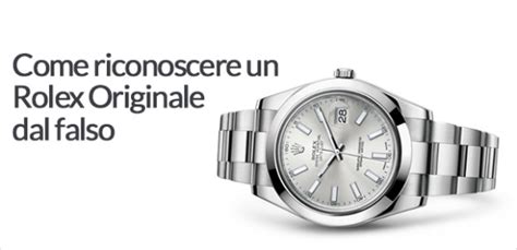 come riconoscere un rolex lucidato|Come riconoscere un Rolex falso .